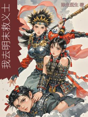 我去明末救义士