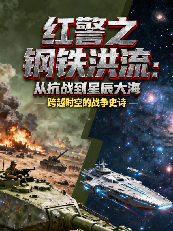 红警之钢铁洪流从抗战到星辰大海