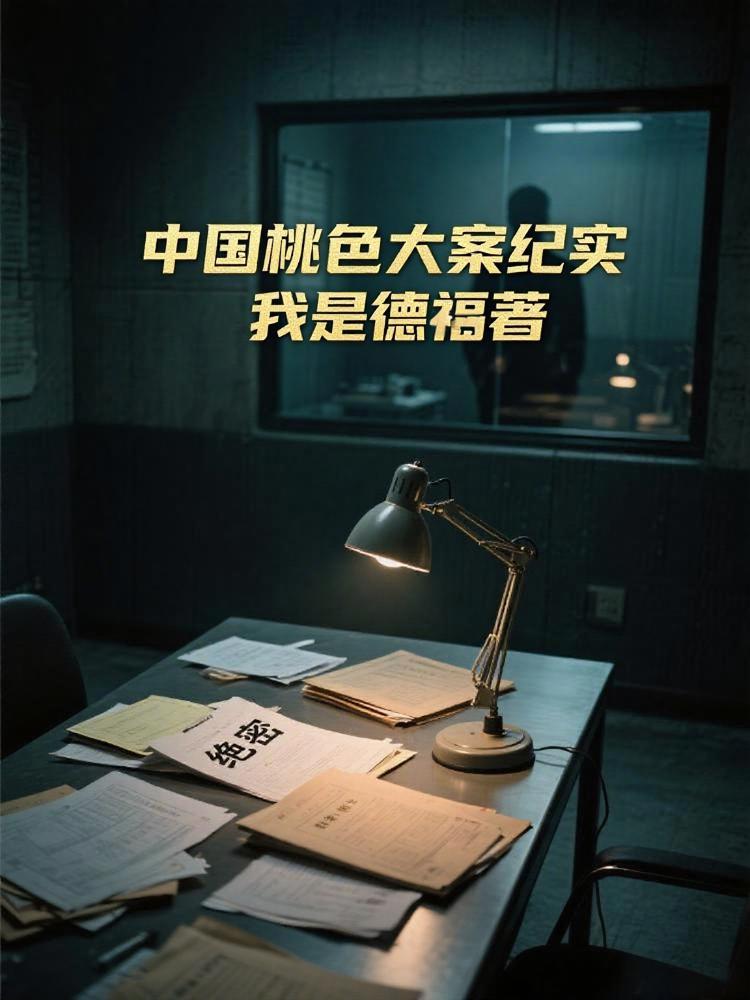 中国桃色大案纪实