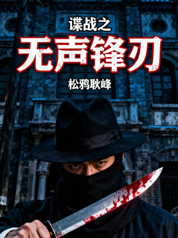 谍战之无声锋刃