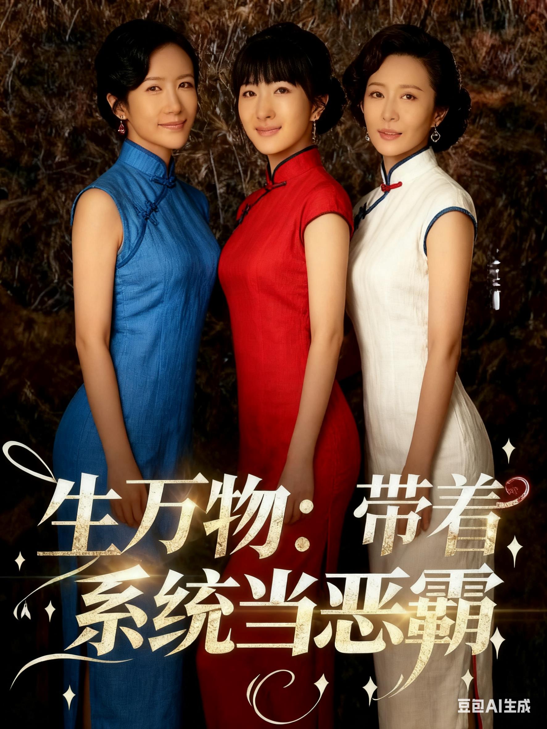 生万物：带着系统当恶霸