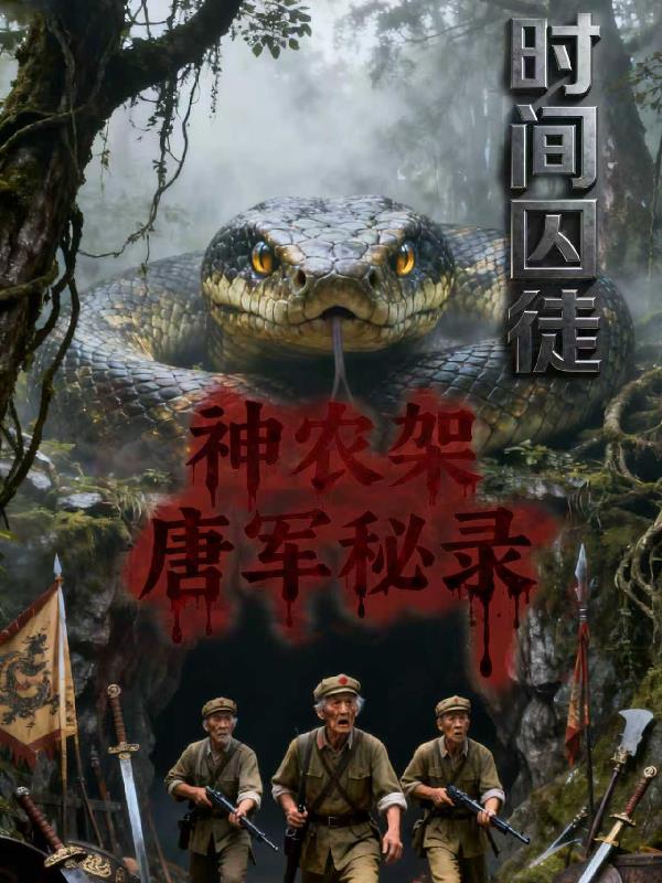 时间囚徒：神农架唐军秘录
