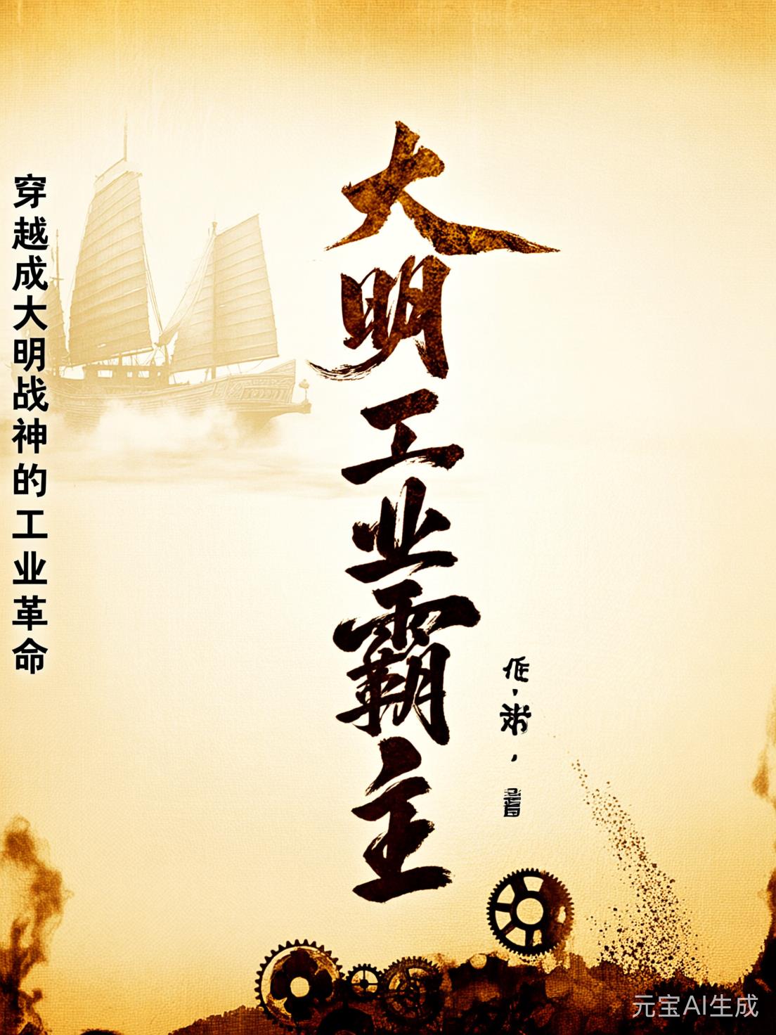 大明战神的工业革命