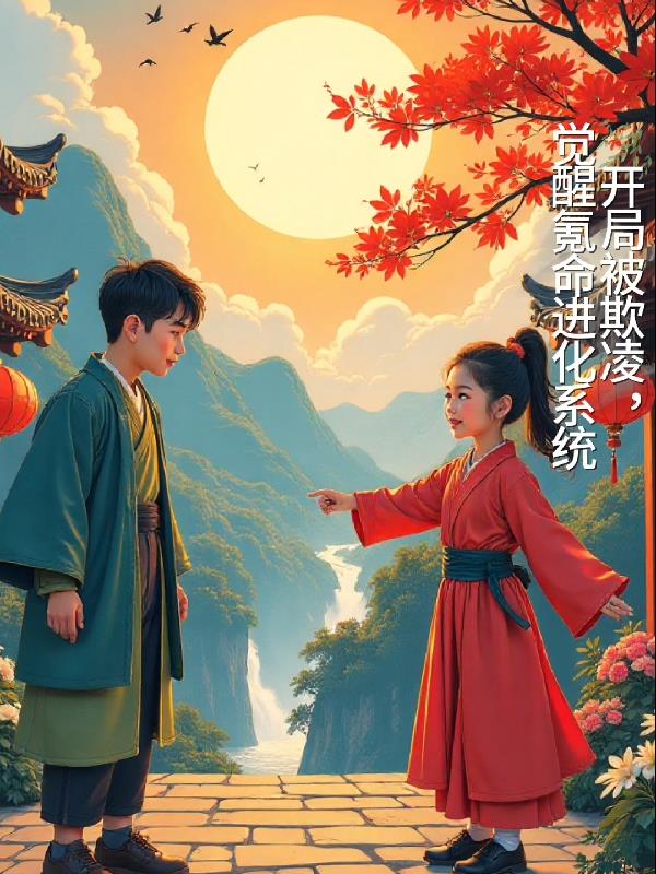 开局被欺凌，觉醒氪命进化系统