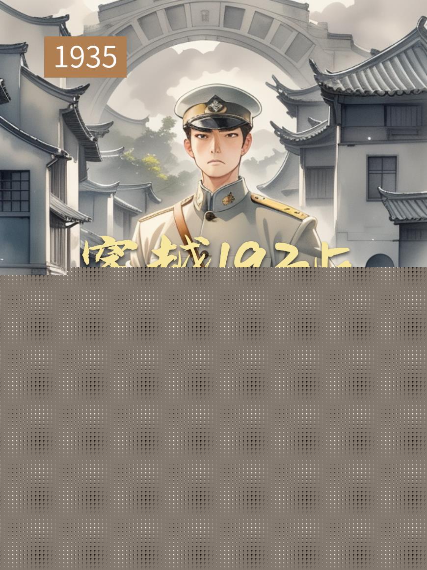 穿越1935：我成了抗日铁军统